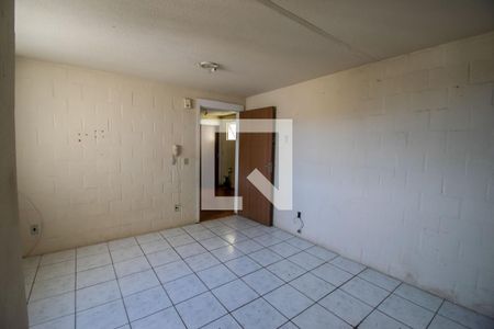 Sala de apartamento à venda com 2 quartos, 39m² em Aberta dos Morros, Porto Alegre