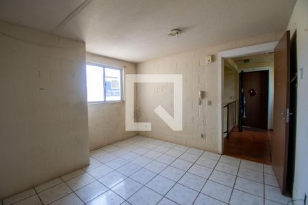 Sala de apartamento à venda com 2 quartos, 39m² em Aberta dos Morros, Porto Alegre
