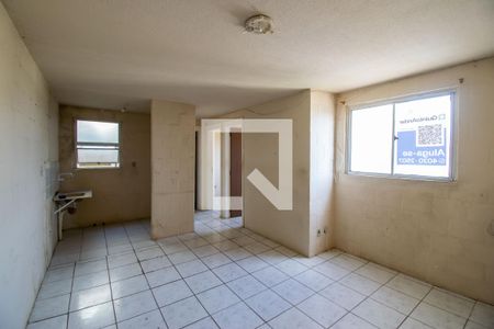 Sala de apartamento à venda com 2 quartos, 39m² em Aberta dos Morros, Porto Alegre