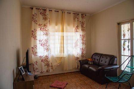 Sala de casa à venda com 3 quartos, 100m² em Jardim Novo Campos Eliseos, Campinas