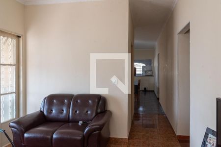 Sala de casa à venda com 3 quartos, 100m² em Jardim Novo Campos Eliseos, Campinas