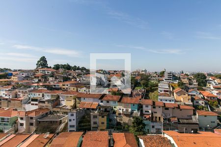 Sala - Vista de apartamento para alugar com 2 quartos, 64m² em Vila Nova Mazzei, São Paulo