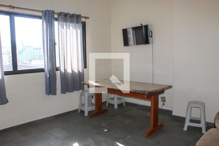 Sala de apartamento para alugar com 2 quartos, 120m² em Jardim Enseada, Guarujá