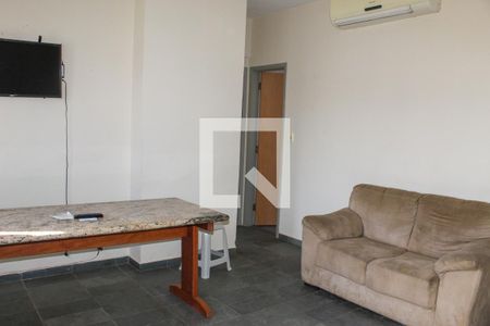 Sala de apartamento para alugar com 2 quartos, 120m² em Jardim Enseada, Guarujá