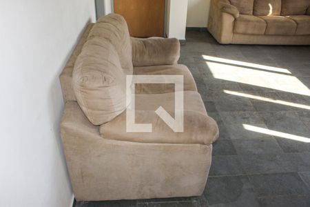 Sala de apartamento para alugar com 2 quartos, 120m² em Jardim Enseada, Guarujá