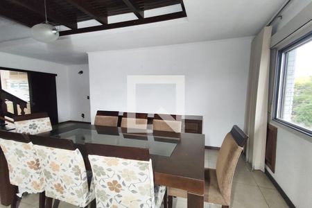 Sala de apartamento para alugar com 3 quartos, 170m² em São José, São Leopoldo