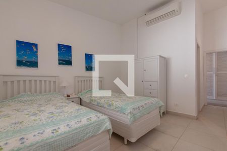 Suíte 1 de apartamento para alugar com 4 quartos, 189m² em Loteamento João Batista Julião, Guarujá