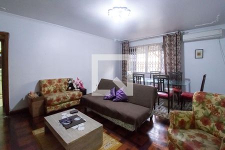 Sala de apartamento para alugar com 3 quartos, 110m² em Santana, Porto Alegre