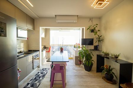 Studio  de kitnet/studio à venda com 1 quarto, 35m² em Ipiranga, São Paulo