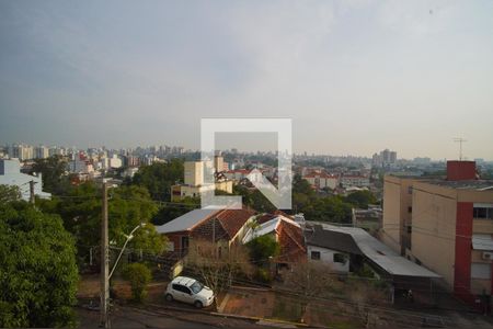 Sala de apartamento à venda com 4 quartos, 188m² em Jardim São Pedro, Porto Alegre