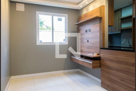 Sala de apartamento para alugar com 2 quartos, 44m² em Santana, São Paulo