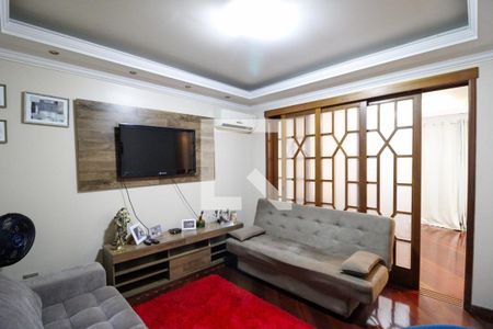 Sala 2 de casa à venda com 3 quartos, 270m² em Bairro Fátima, Canoas