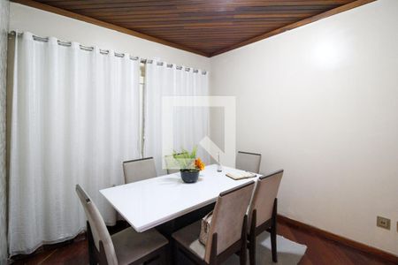 Sala de Jantar de casa à venda com 3 quartos, 270m² em Bairro Fátima, Canoas