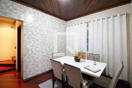 Sala de Jantar de casa à venda com 3 quartos, 270m² em Bairro Fátima, Canoas