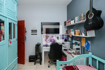 Quarto 1 de casa de condomínio à venda com 2 quartos, 100m² em Madureira, Rio de Janeiro