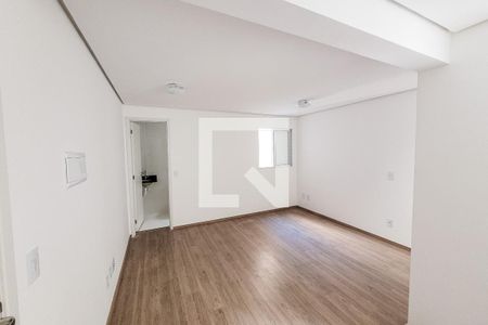 Studio de kitnet/studio para alugar com 1 quarto, 25m² em Jardim Independência, São Paulo