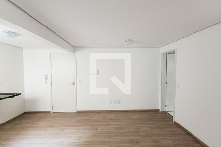 Studio de kitnet/studio para alugar com 1 quarto, 25m² em Jardim Independência, São Paulo