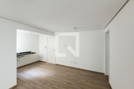 Studio de kitnet/studio para alugar com 1 quarto, 25m² em Jardim Independência, São Paulo