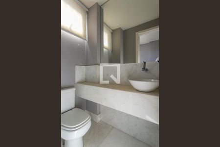 Lavabo de apartamento para alugar com 2 quartos, 70m² em Belvedere, Belo Horizonte