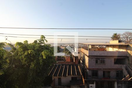 Vista do Quarto 1 de apartamento para alugar com 2 quartos, 55m² em Ramos, Rio de Janeiro