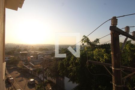 Vista da Sala de apartamento para alugar com 2 quartos, 55m² em Ramos, Rio de Janeiro