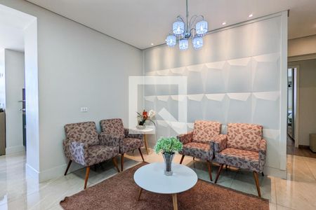 Apartamento à venda com 129m², 3 quartos e 2 vagasSala