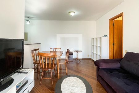 Sala de apartamento para alugar com 2 quartos, 62m² em Jardim Paulista, São Paulo