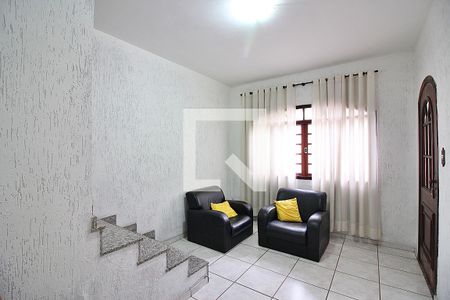 Sala de casa à venda com 3 quartos, 152m² em Demarchi, São Bernardo do Campo