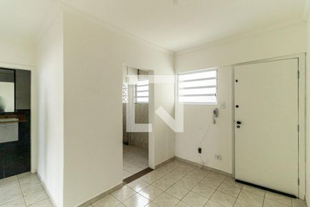 Sala de apartamento à venda com 2 quartos, 55m² em Vila Buarque, São Paulo