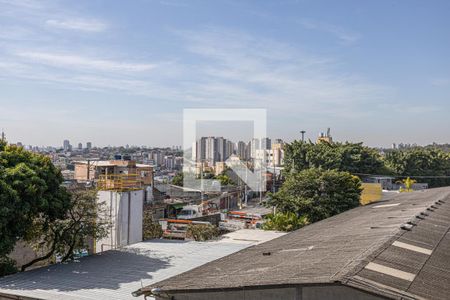 Vista de apartamento à venda com 2 quartos, 48m² em Padroeira, Osasco