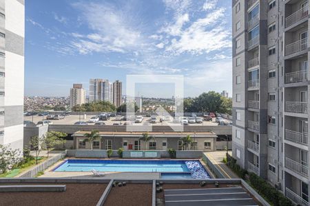 Vista de apartamento à venda com 2 quartos, 48m² em Padroeira, Osasco