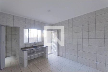 Cozinha de casa à venda com 1 quarto, 43m² em Jardim Arize, São Paulo