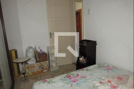 Quarto de apartamento para alugar com 1 quarto, 54m² em Campo Grande, Rio de Janeiro