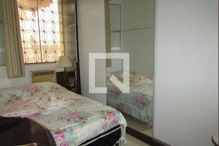 Quarto de apartamento para alugar com 1 quarto, 54m² em Campo Grande, Rio de Janeiro