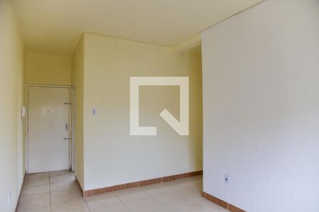 Sala de apartamento para alugar com 2 quartos, 54m² em São Sebastião, Porto Alegre