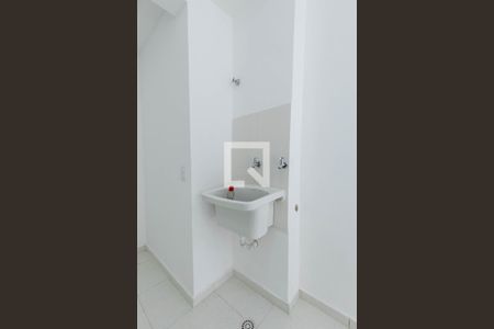 Sala / Cozinha de apartamento à venda com 1 quarto, 35m² em Vila Tolstoi, São Paulo