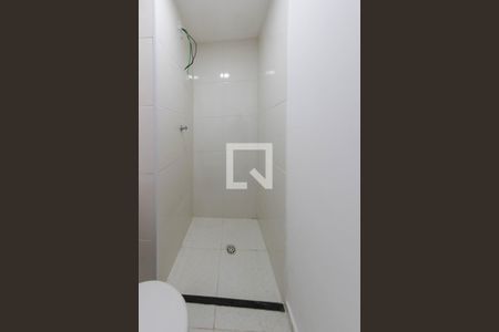 Banheiro de apartamento à venda com 1 quarto, 35m² em Vila Tolstoi, São Paulo