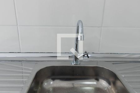 Sala / Cozinha de apartamento à venda com 1 quarto, 35m² em Vila Tolstoi, São Paulo