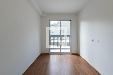 Quarto de apartamento à venda com 1 quarto, 35m² em Vila Tolstoi, São Paulo