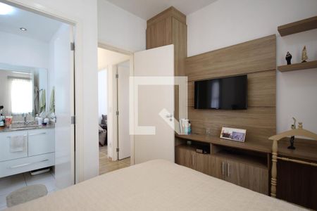 Suíte de apartamento à venda com 3 quartos, 67m² em Umuarama, Osasco