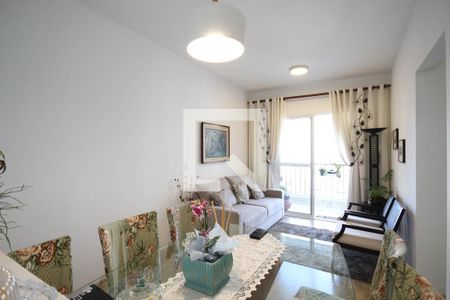 Sala de apartamento à venda com 3 quartos, 67m² em Umuarama, Osasco