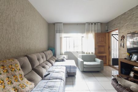 Sala de casa à venda com 3 quartos, 170m² em Vila Regente Feijó, São Paulo