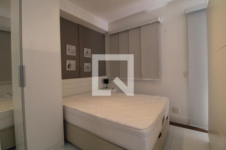 Quarto de apartamento para alugar com 1 quarto, 32m² em Santo Amaro, São Paulo