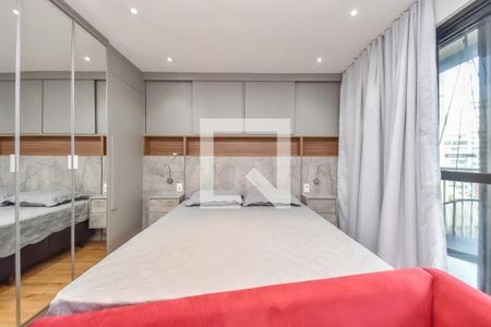 Studio de kitnet/studio para alugar com 1 quarto, 31m² em República, São Paulo