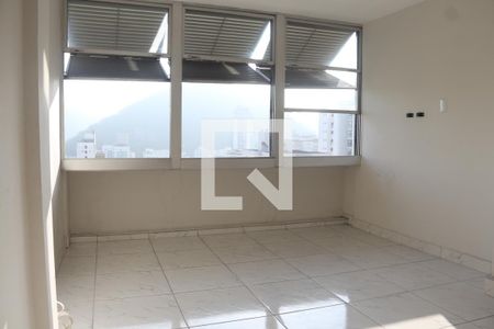 Sala de apartamento para alugar com 2 quartos, 55m² em Itararé, São Vicente