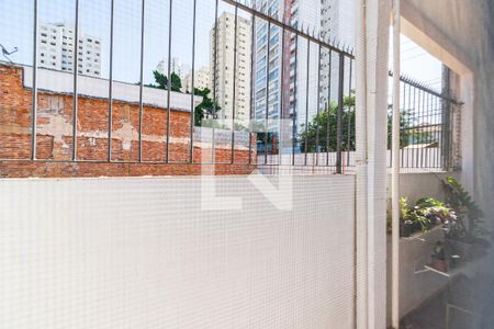 Vista do Quarto de casa para alugar com 1 quarto, 50m² em Parque Imperial, São Paulo