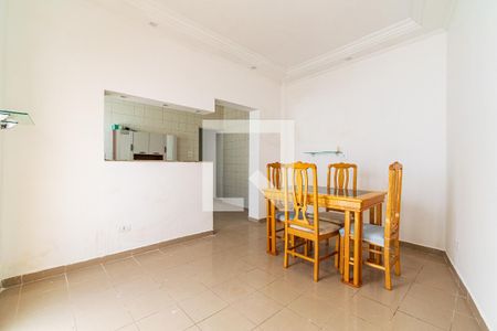 Sala de casa para alugar com 1 quarto, 50m² em Parque Imperial, São Paulo