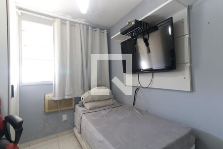 Quarto suite de apartamento à venda com 2 quartos, 55m² em Piedade, Rio de Janeiro