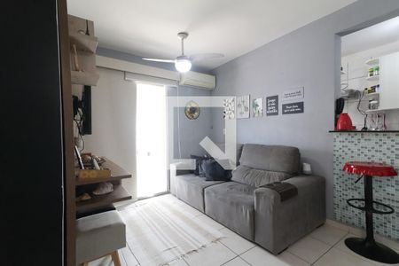 Sala de apartamento à venda com 2 quartos, 55m² em Piedade, Rio de Janeiro