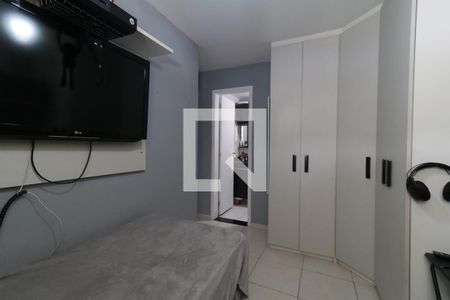 Quarto suite de apartamento à venda com 2 quartos, 55m² em Piedade, Rio de Janeiro